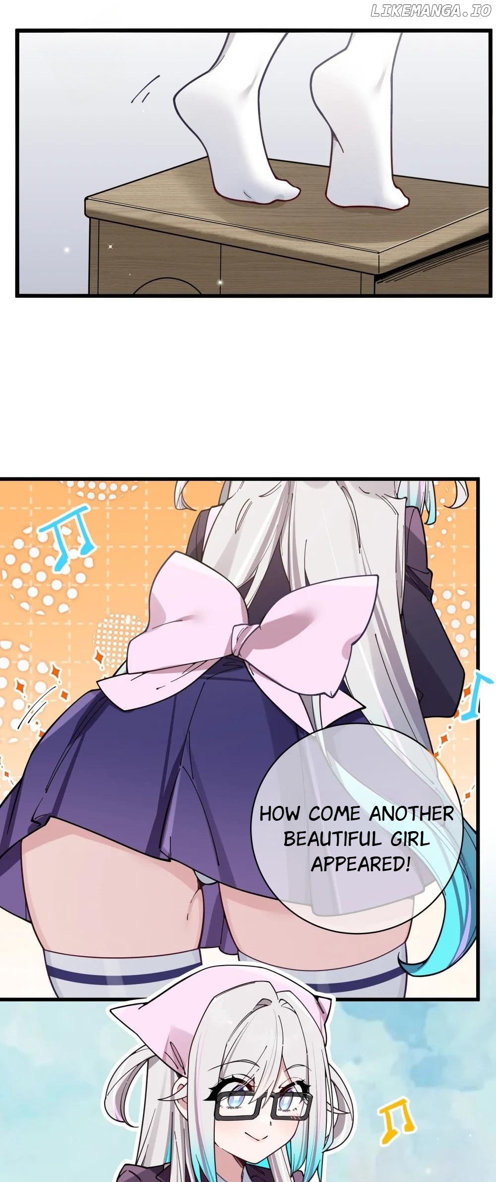 My Fake Girlfriends are using me as a Shield Chapter 128 - page 3